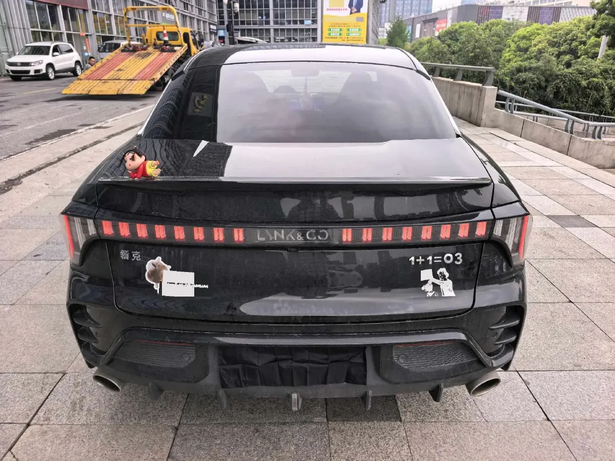 2023 LYNK&CO 03 2.0T 254HP L4 7DCT,autocango,china used car exporter,china ev exporter,chinese used car exporter,chinese used ev exporter