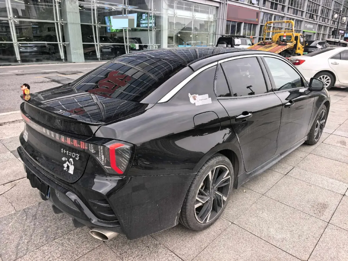 2023 LYNK&CO 03 2.0T 254HP L4 7DCT,autocango,china used car exporter,china ev exporter,chinese used car exporter,chinese used ev exporter