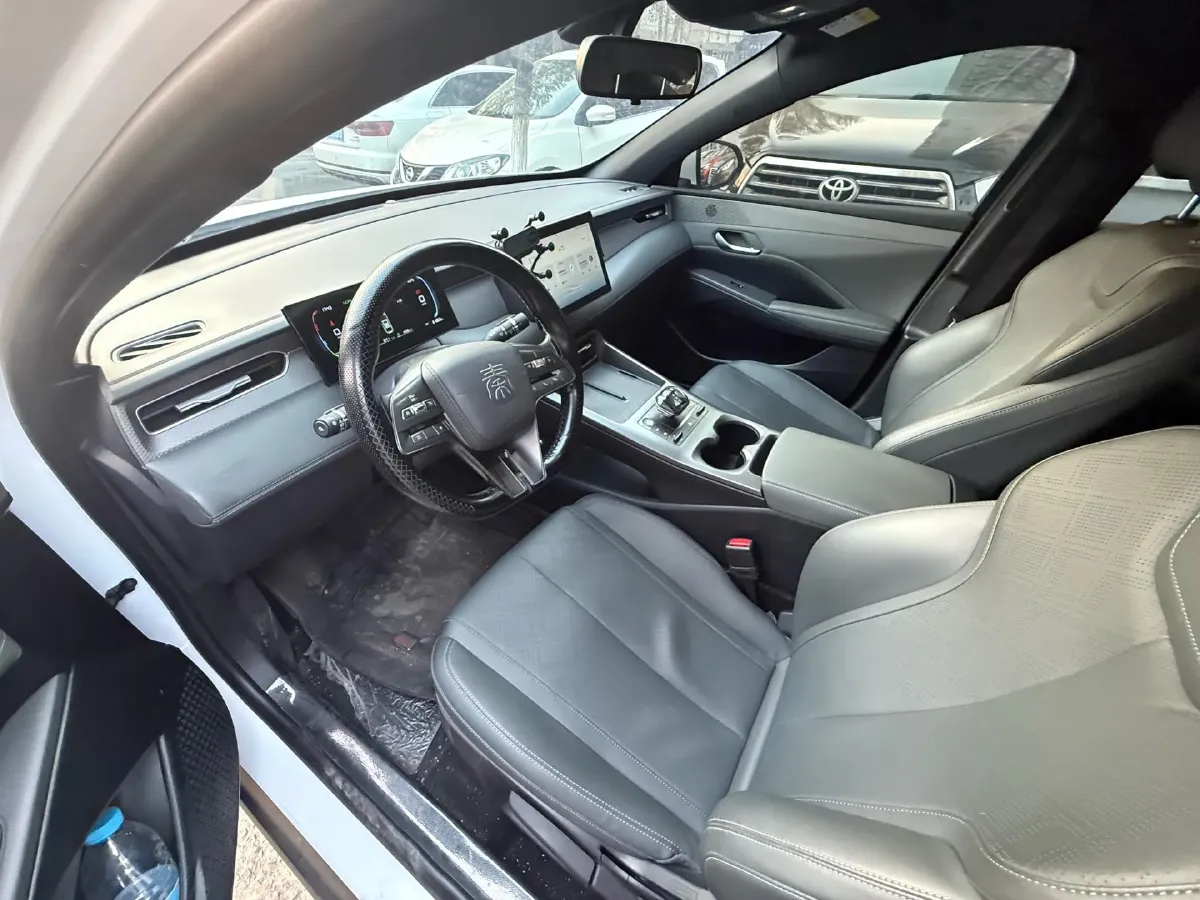 2025 BYD Qin Plus 1.5L 101HP L4 E-CVT PHEV 7.68KWH,autocango,china used car exporter,china ev exporter,chinese used car exporter,chinese used ev exporter