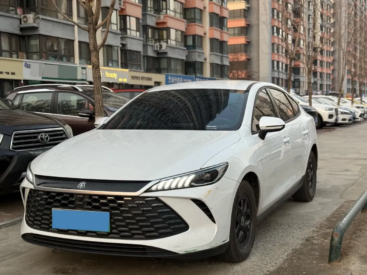 2025 BYD Qin Plus 1.5L 101HP L4 E-CVT PHEV 7.68KWH,autocango,china used car exporter,china ev exporter,chinese used car exporter,chinese used ev exporter