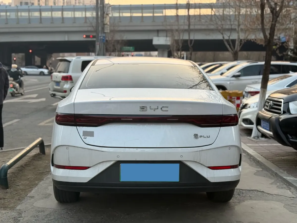 2025 BYD Qin Plus 1.5L 101HP L4 E-CVT PHEV 7.68KWH,autocango,china used car exporter,china ev exporter,chinese used car exporter,chinese used ev exporter