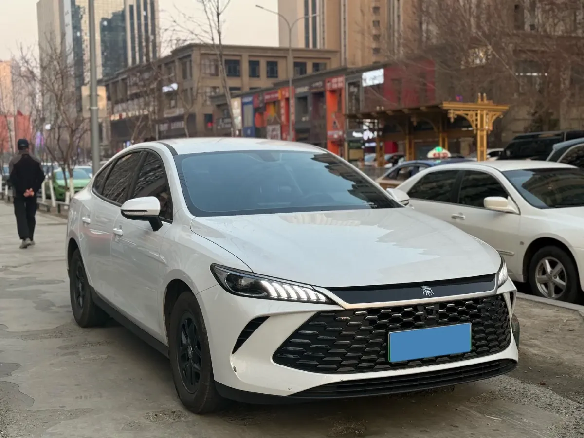 2025 BYD Qin Plus 1.5L 101HP L4 E-CVT PHEV 7.68KWH,autocango,china used car exporter,china ev exporter,chinese used car exporter,chinese used ev exporter