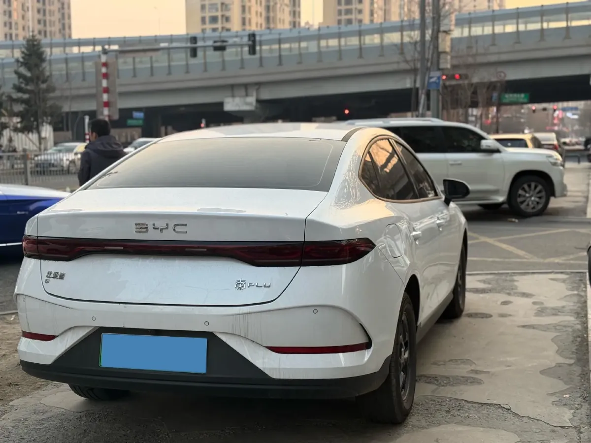 2025 BYD Qin Plus 1.5L 101HP L4 E-CVT PHEV 7.68KWH,autocango,china used car exporter,china ev exporter,chinese used car exporter,chinese used ev exporter
