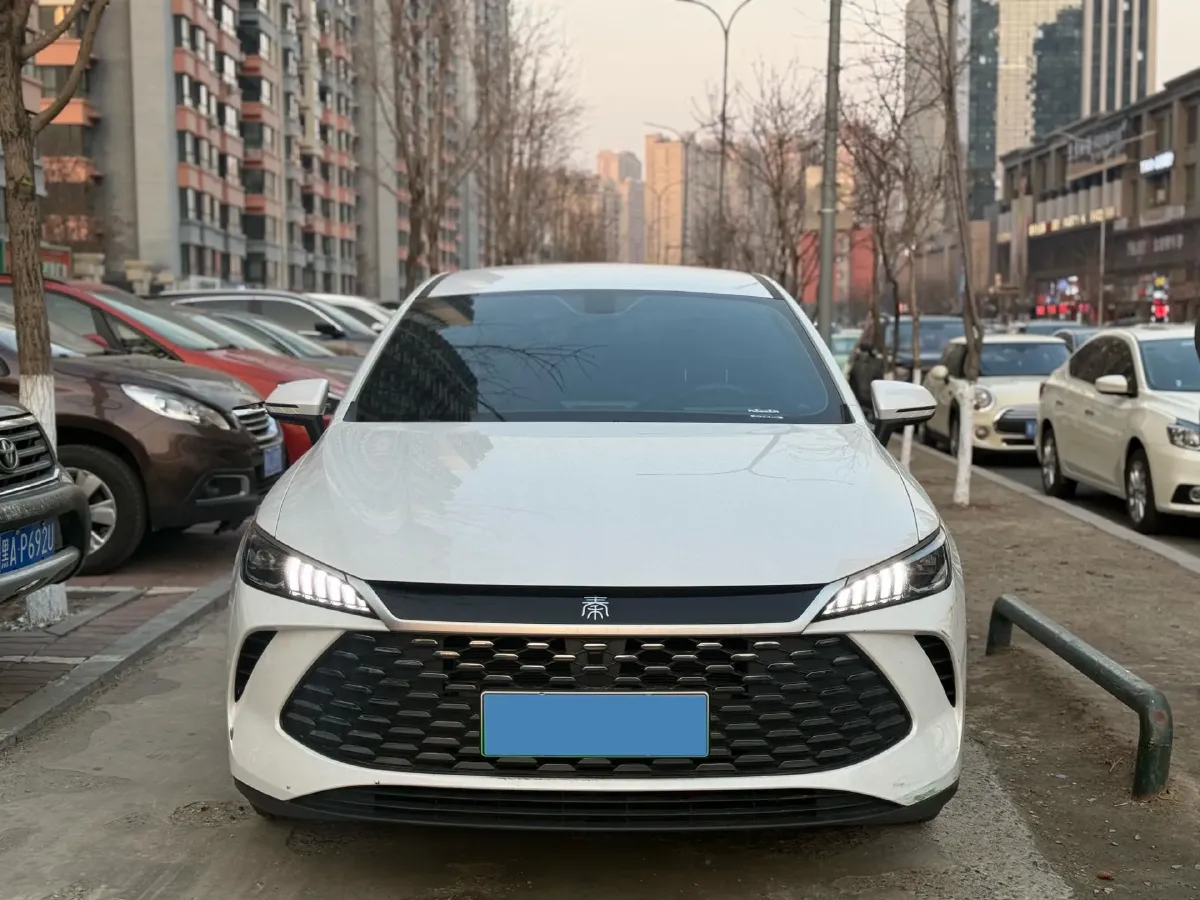2025 BYD Qin Plus 1.5L 101HP L4 E-CVT PHEV 7.68KWH,autocango,china used car exporter,china ev exporter,chinese used car exporter,chinese used ev exporter