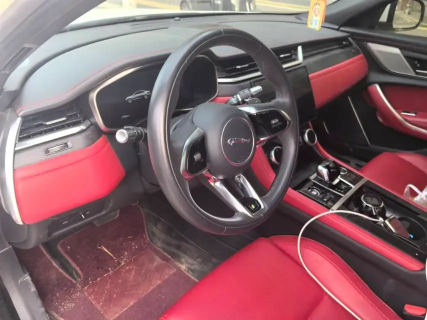 2022 Jaguar XFL 2.0T 250HP L4 8AT,autocango,china used car exporter,china ev exporter,chinese used car exporter,chinese used ev exporter