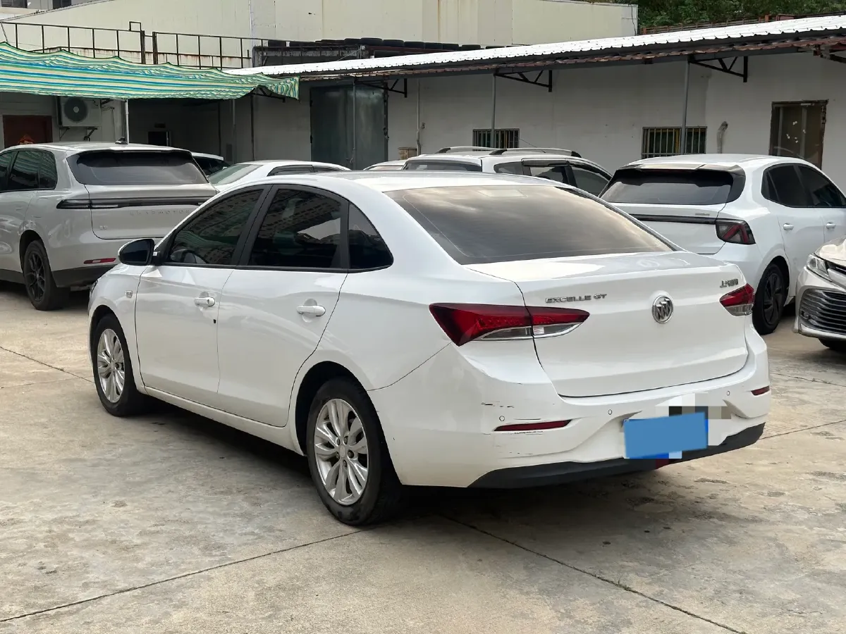 2021 Buick Excelle 1.5L 113HP L4 6AT,autocango,china used car exporter,china ev exporter,chinese used car exporter,chinese used ev exporter