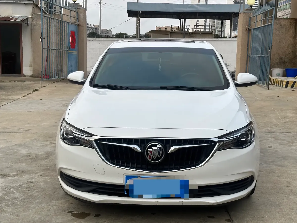 2021 Buick Excelle 1.5L 113HP L4 6AT,autocango,china used car exporter,china ev exporter,chinese used car exporter,chinese used ev exporter