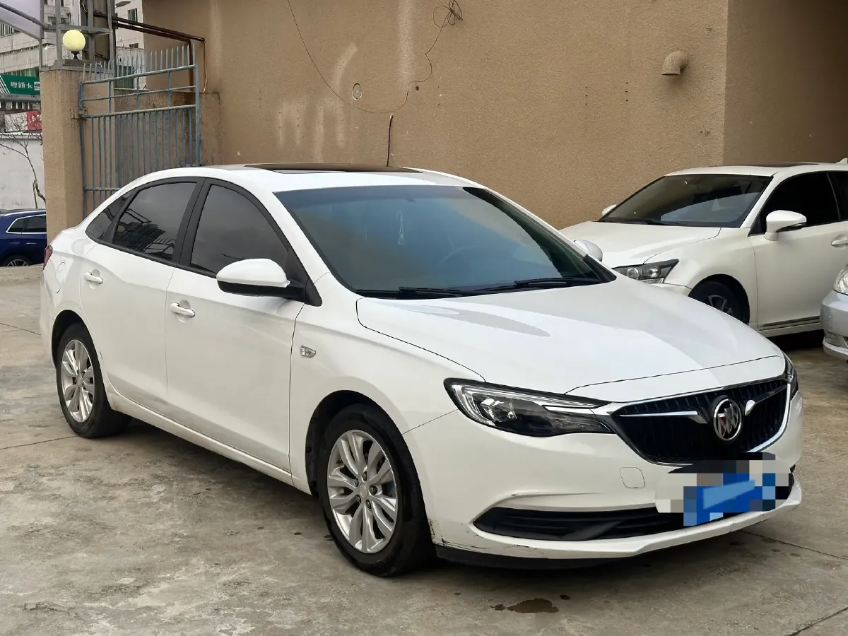 2021 Buick Excelle 1.5L 113HP L4 6AT,autocango,china used car exporter,china ev exporter,chinese used car exporter,chinese used ev exporter