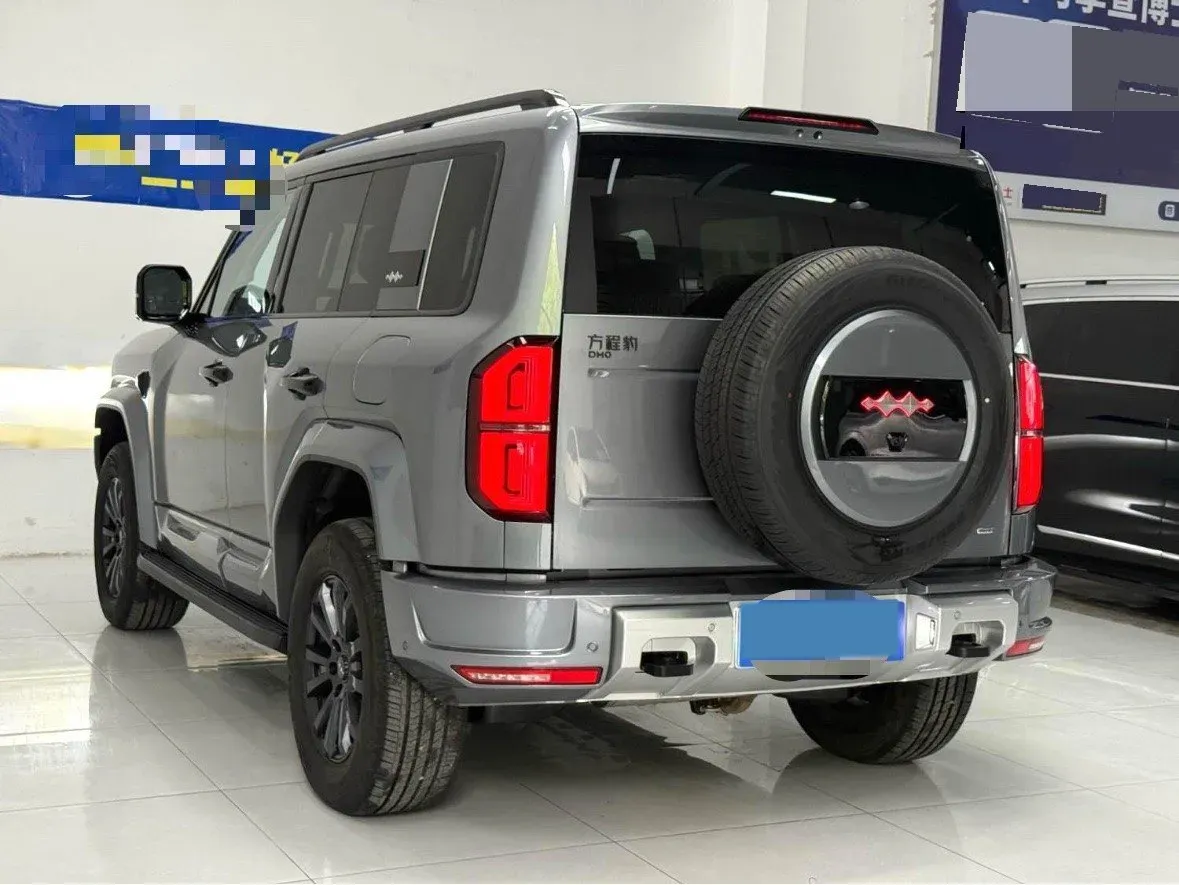 2025 FangChengBao Bao 5 1.5T 194HP L4 E-CVT PHEV 31.8KWH,autocango,china used car exporter,china ev exporter,chinese used car exporter,chinese used ev exporter