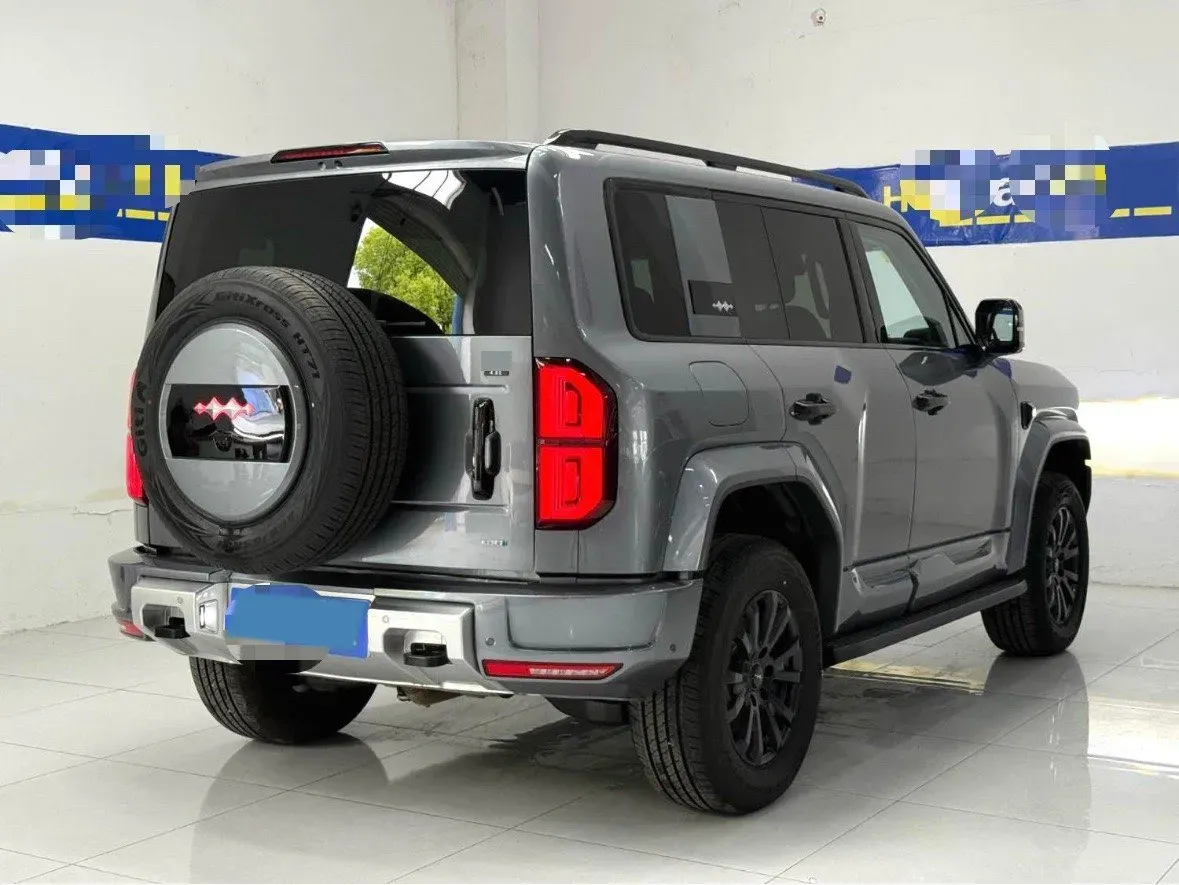 2025 FangChengBao Bao 5 1.5T 194HP L4 E-CVT PHEV 31.8KWH,autocango,china used car exporter,china ev exporter,chinese used car exporter,chinese used ev exporter