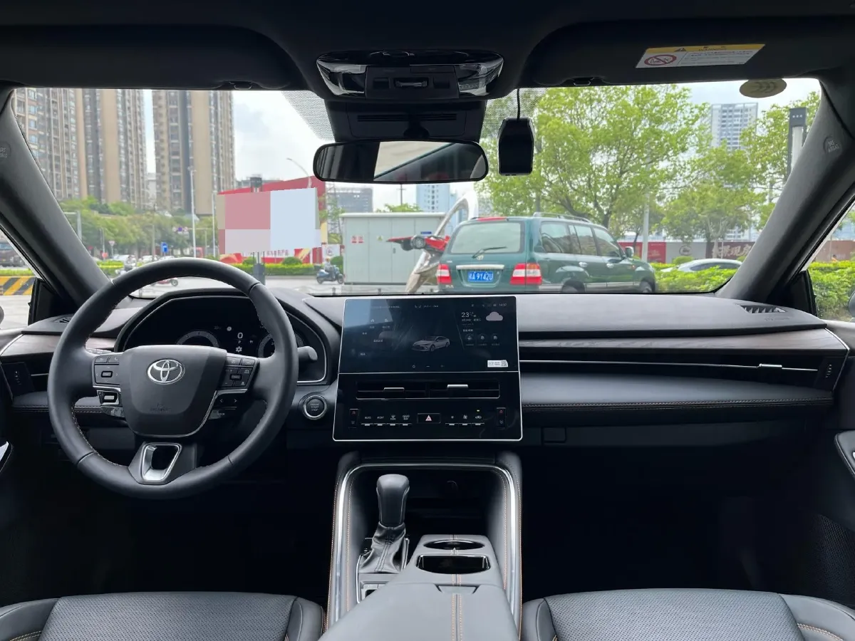 2024 Toyota Avalon 2.0L 173HP L4 CVT,autocango,china used car exporter,china ev exporter,chinese used car exporter,chinese used ev exporter