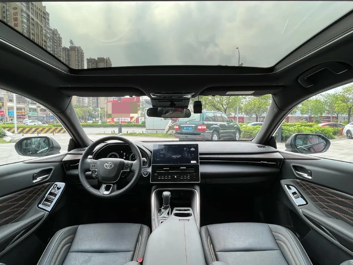 2024 Toyota Avalon 2.0L 173HP L4 CVT,autocango,china used car exporter,china ev exporter,chinese used car exporter,chinese used ev exporter