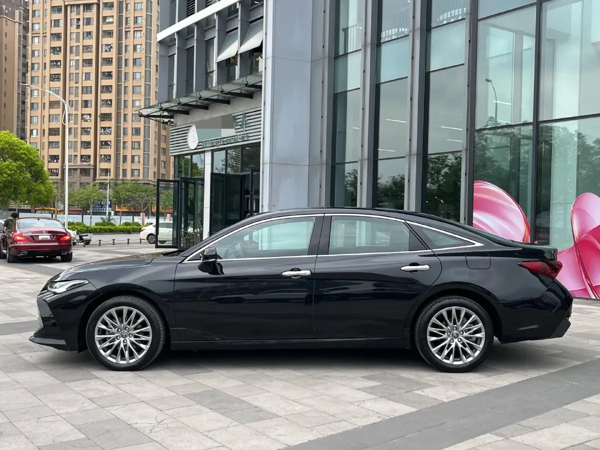 2024 Toyota Avalon 2.0L 173HP L4 CVT,autocango,china used car exporter,china ev exporter,chinese used car exporter,chinese used ev exporter
