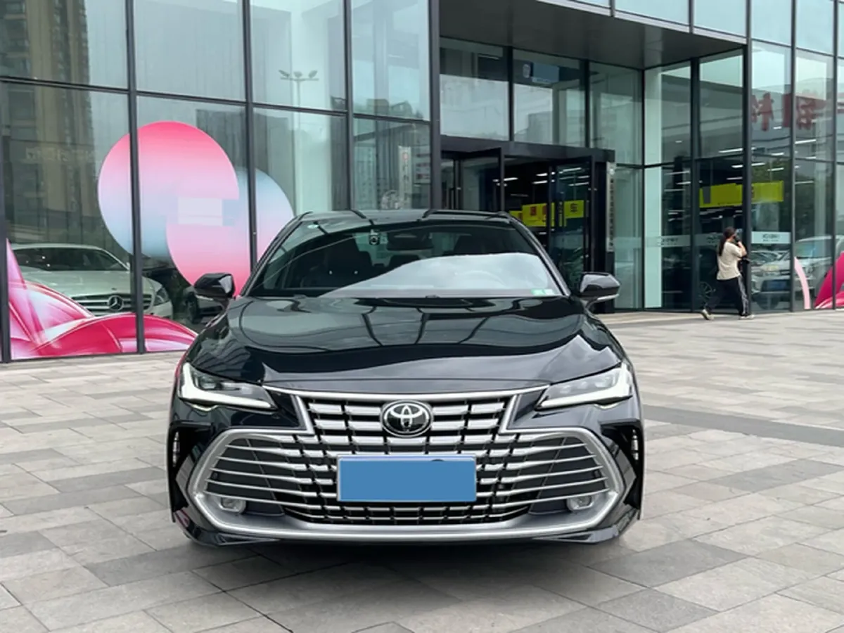 2024 Toyota Avalon 2.0L 173HP L4 CVT,autocango,china used car exporter,china ev exporter,chinese used car exporter,chinese used ev exporter