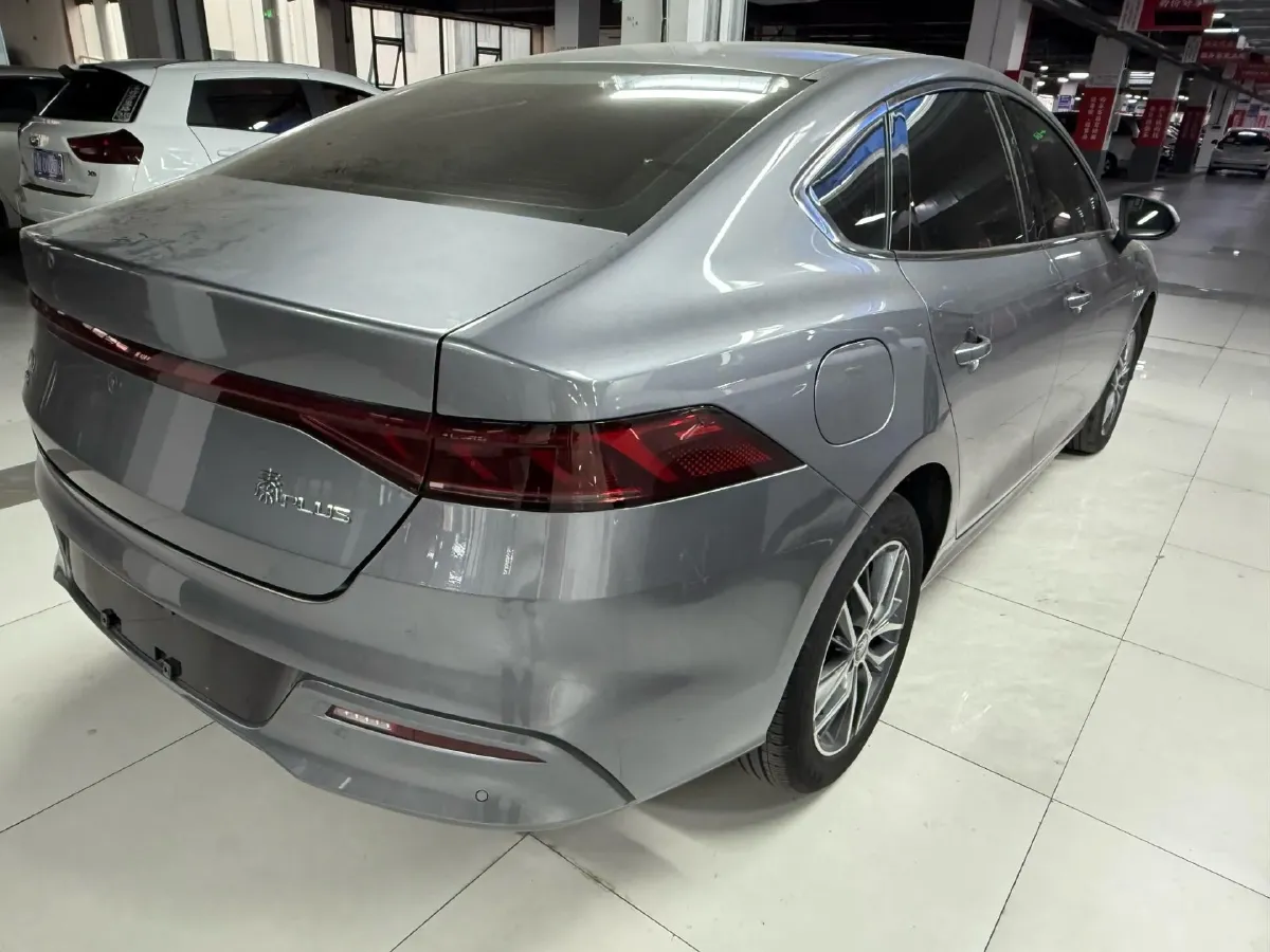 2023 BYD Qin Plus 1.5L 110HP L4 E-CVT PHEV 18.32KWH,autocango,china used car exporter,china ev exporter,chinese used car exporter,chinese used ev exporter
