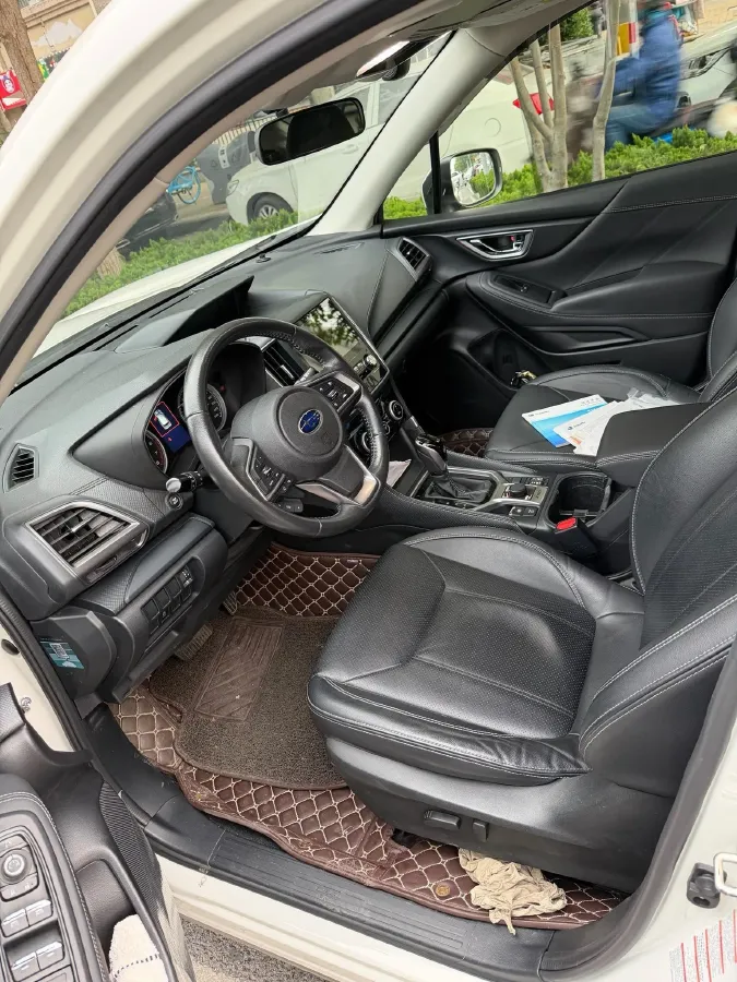 2019 Subaru Forester 2.0L 156HP H4 CVT,autocango,china used car exporter,china ev exporter,chinese used car exporter,chinese used ev exporter