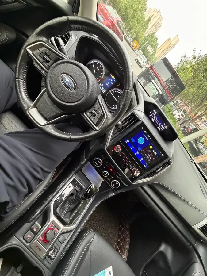 2019 Subaru Forester 2.0L 156HP H4 CVT,autocango,china used car exporter,china ev exporter,chinese used car exporter,chinese used ev exporter