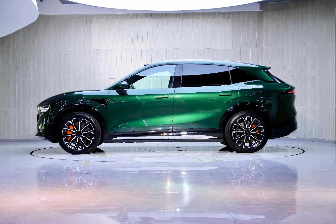 2025 Zeekr 7X BEV 100KWH,autocango,china used car exporter,china ev exporter,chinese used car exporter,chinese used ev exporter