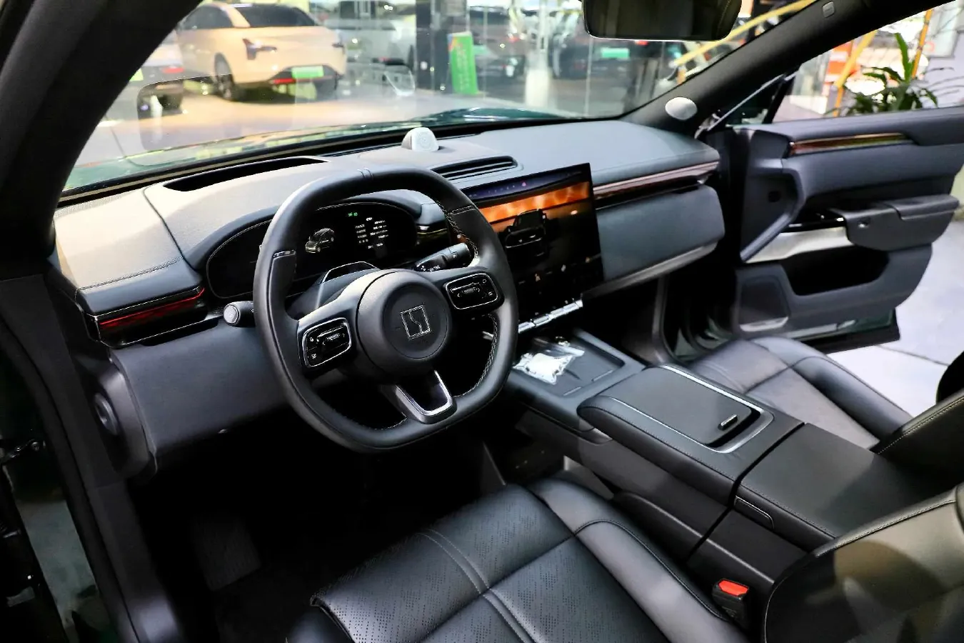 2025 Zeekr 7X BEV 100KWH,autocango,china used car exporter,china ev exporter,chinese used car exporter,chinese used ev exporter