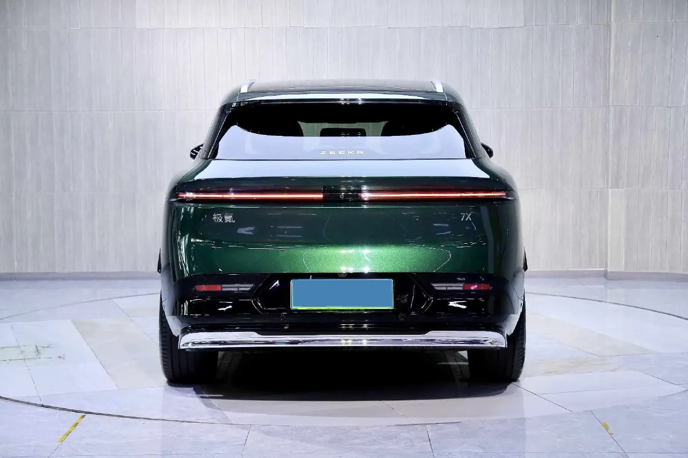 2025 Zeekr 7X BEV 100KWH,autocango,china used car exporter,china ev exporter,chinese used car exporter,chinese used ev exporter