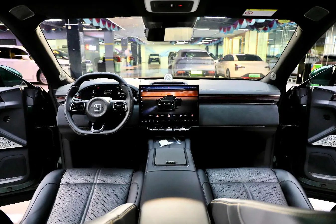 2025 Zeekr 7X BEV 100KWH,autocango,china used car exporter,china ev exporter,chinese used car exporter,chinese used ev exporter