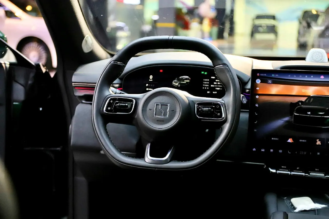 2025 Zeekr 7X BEV 100KWH,autocango,china used car exporter,china ev exporter,chinese used car exporter,chinese used ev exporter