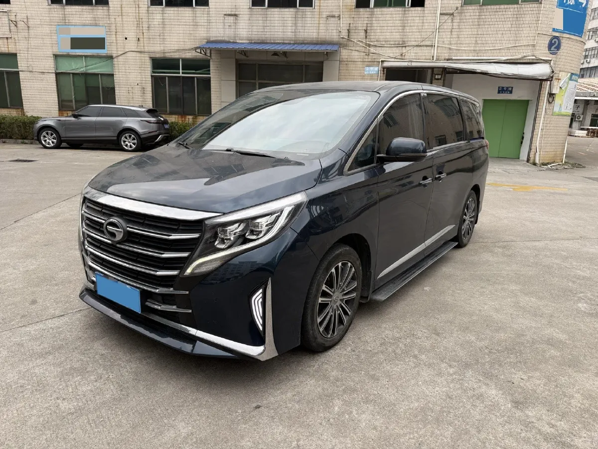 2021 GAC Trumpchi M8 2.0T 252HP L4 8AT,autocango,china used car exporter,china ev exporter,chinese used car exporter,chinese used ev exporter