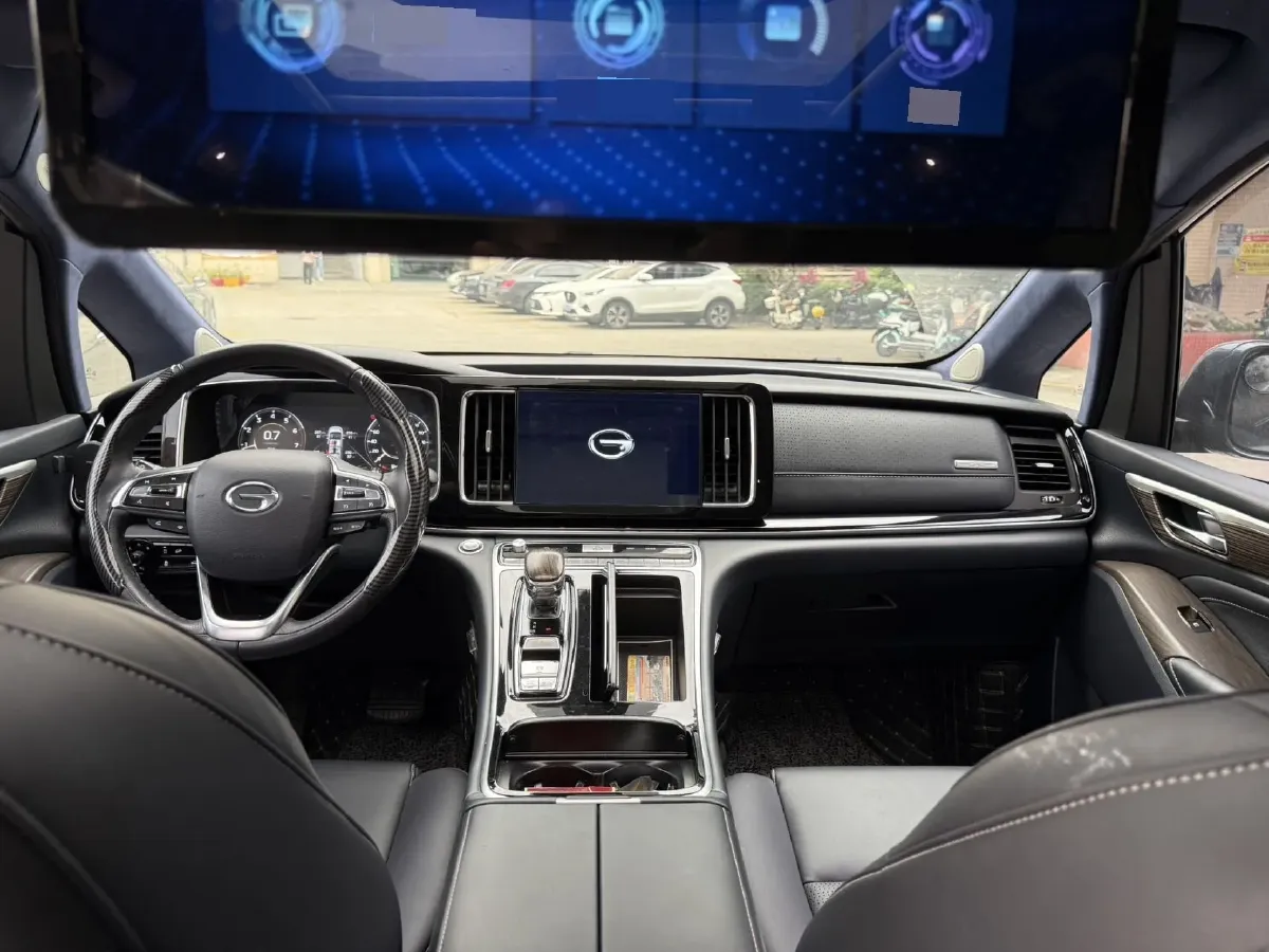 2021 GAC Trumpchi M8 2.0T 252HP L4 8AT,autocango,china used car exporter,china ev exporter,chinese used car exporter,chinese used ev exporter