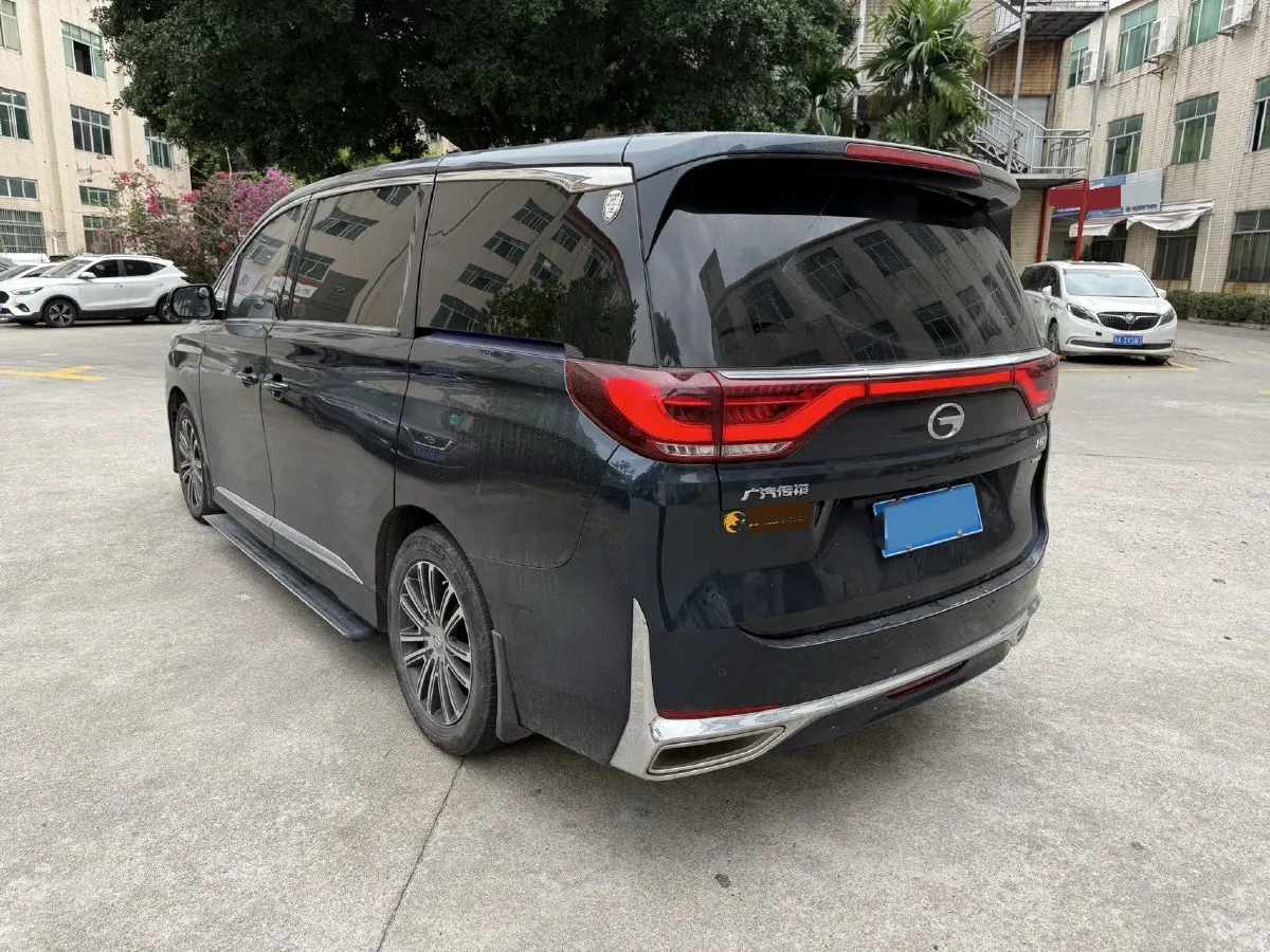2021 GAC Trumpchi M8 2.0T 252HP L4 8AT,autocango,china used car exporter,china ev exporter,chinese used car exporter,chinese used ev exporter
