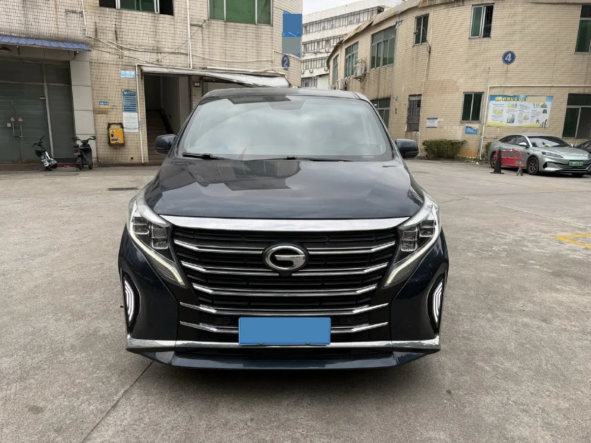 2021 GAC Trumpchi M8 2.0T 252HP L4 8AT,autocango,china used car exporter,china ev exporter,chinese used car exporter,chinese used ev exporter