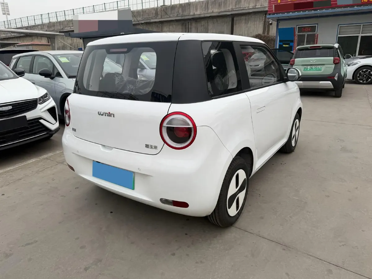 2026 ChangAn QiYuan Lumin BEV,autocango,china used car exporter,china ev exporter,chinese used car exporter,chinese used ev exporter