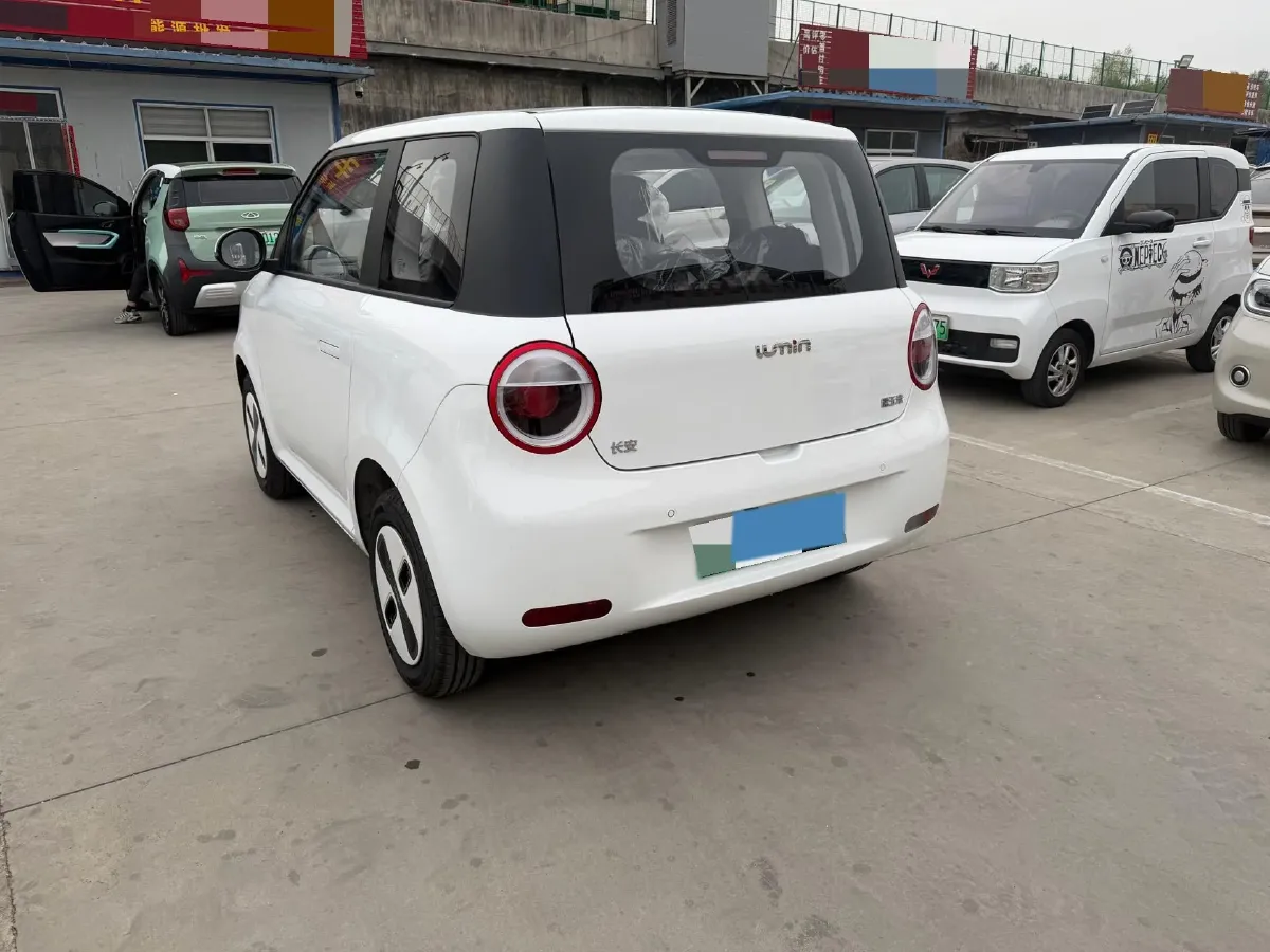 2026 ChangAn QiYuan Lumin BEV,autocango,china used car exporter,china ev exporter,chinese used car exporter,chinese used ev exporter