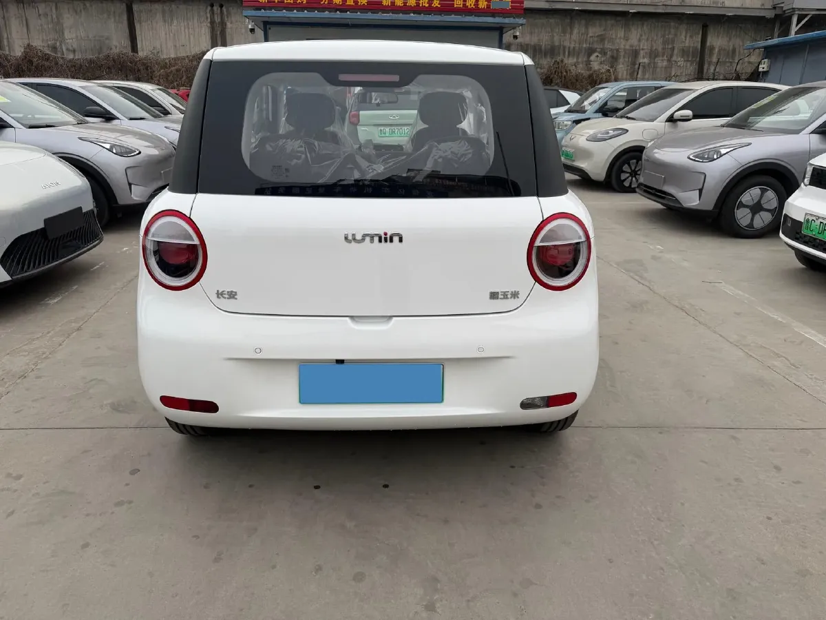 2026 ChangAn QiYuan Lumin BEV,autocango,china used car exporter,china ev exporter,chinese used car exporter,chinese used ev exporter