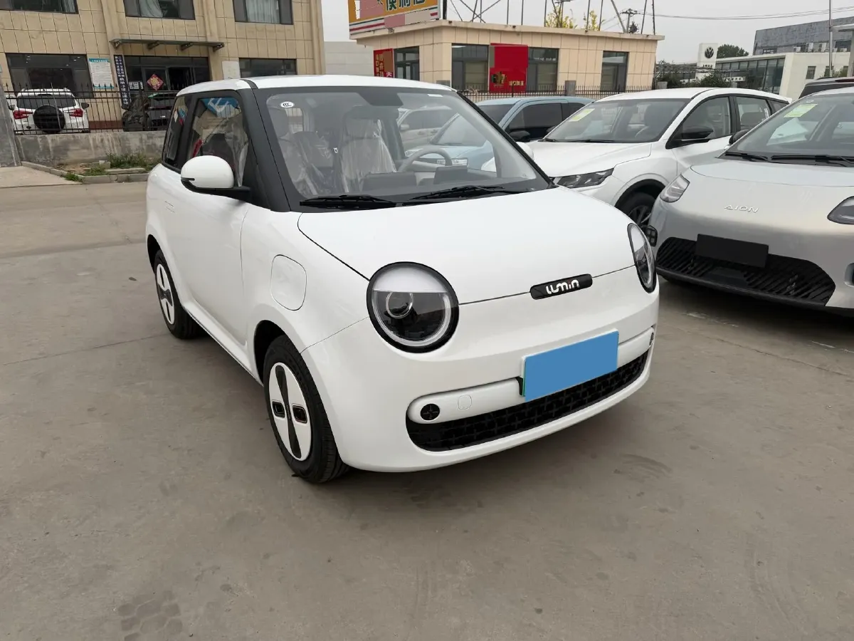 2026 ChangAn QiYuan Lumin BEV,autocango,china used car exporter,china ev exporter,chinese used car exporter,chinese used ev exporter