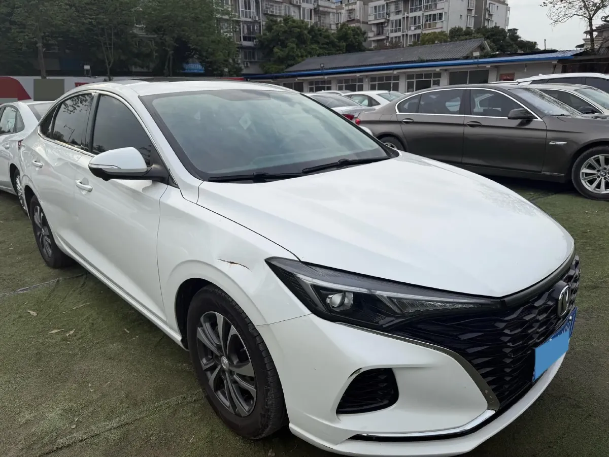 2021 ChangAn Eado 1.4T 160HP L4 7DCT,autocango,china used car exporter,china ev exporter,chinese used car exporter,chinese used ev exporter
