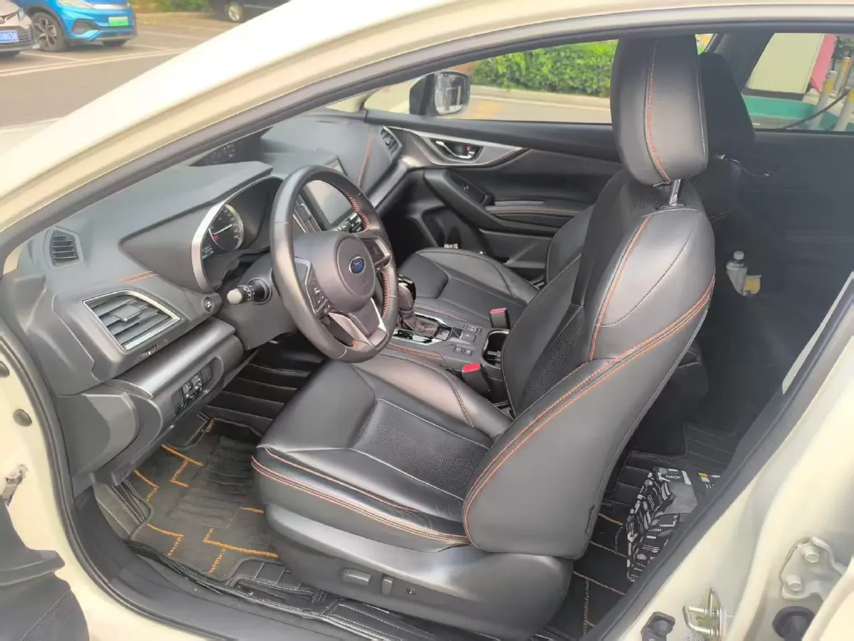 2021 Subaru XV 2.0L 154HP H4 CVT,autocango,china used car exporter,china ev exporter,chinese used car exporter,chinese used ev exporter