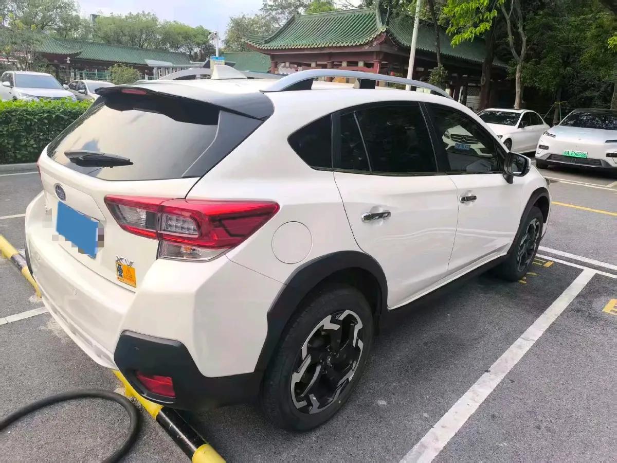 2021 Subaru XV 2.0L 154HP H4 CVT,autocango,china used car exporter,china ev exporter,chinese used car exporter,chinese used ev exporter