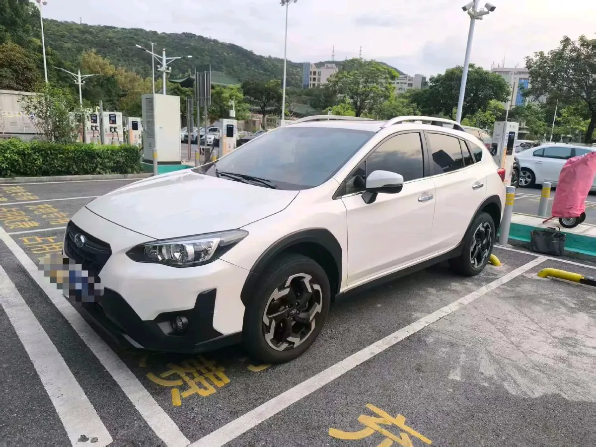 2021 Subaru XV 2.0L 154HP H4 CVT,autocango,china used car exporter,china ev exporter,chinese used car exporter,chinese used ev exporter