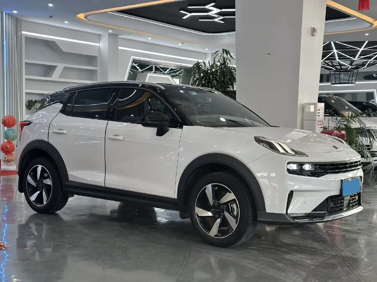 2020 LYNK&CO 06 1.5T 177HP L3 7DCT,autocango,china used car exporter,china ev exporter,chinese used car exporter,chinese used ev exporter
