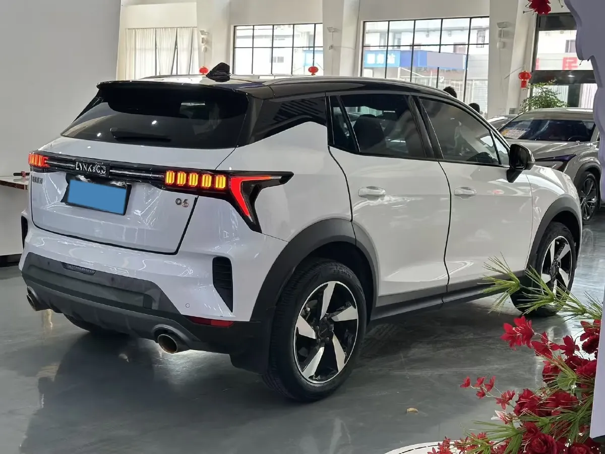 2020 LYNK&CO 06 1.5T 177HP L3 7DCT,autocango,china used car exporter,china ev exporter,chinese used car exporter,chinese used ev exporter
