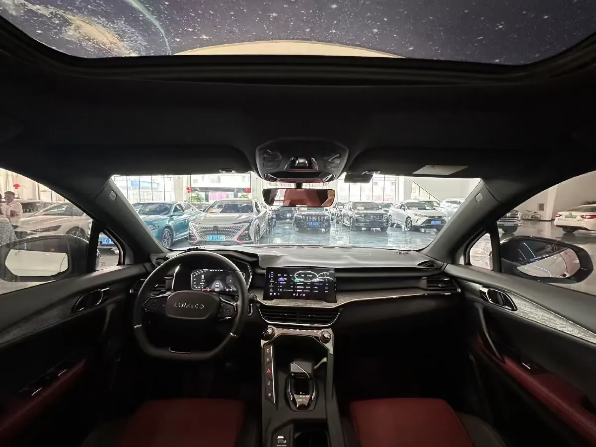 2020 LYNK&CO 06 1.5T 177HP L3 7DCT,autocango,china used car exporter,china ev exporter,chinese used car exporter,chinese used ev exporter