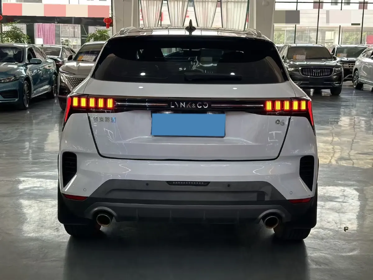 2020 LYNK&CO 06 1.5T 177HP L3 7DCT,autocango,china used car exporter,china ev exporter,chinese used car exporter,chinese used ev exporter