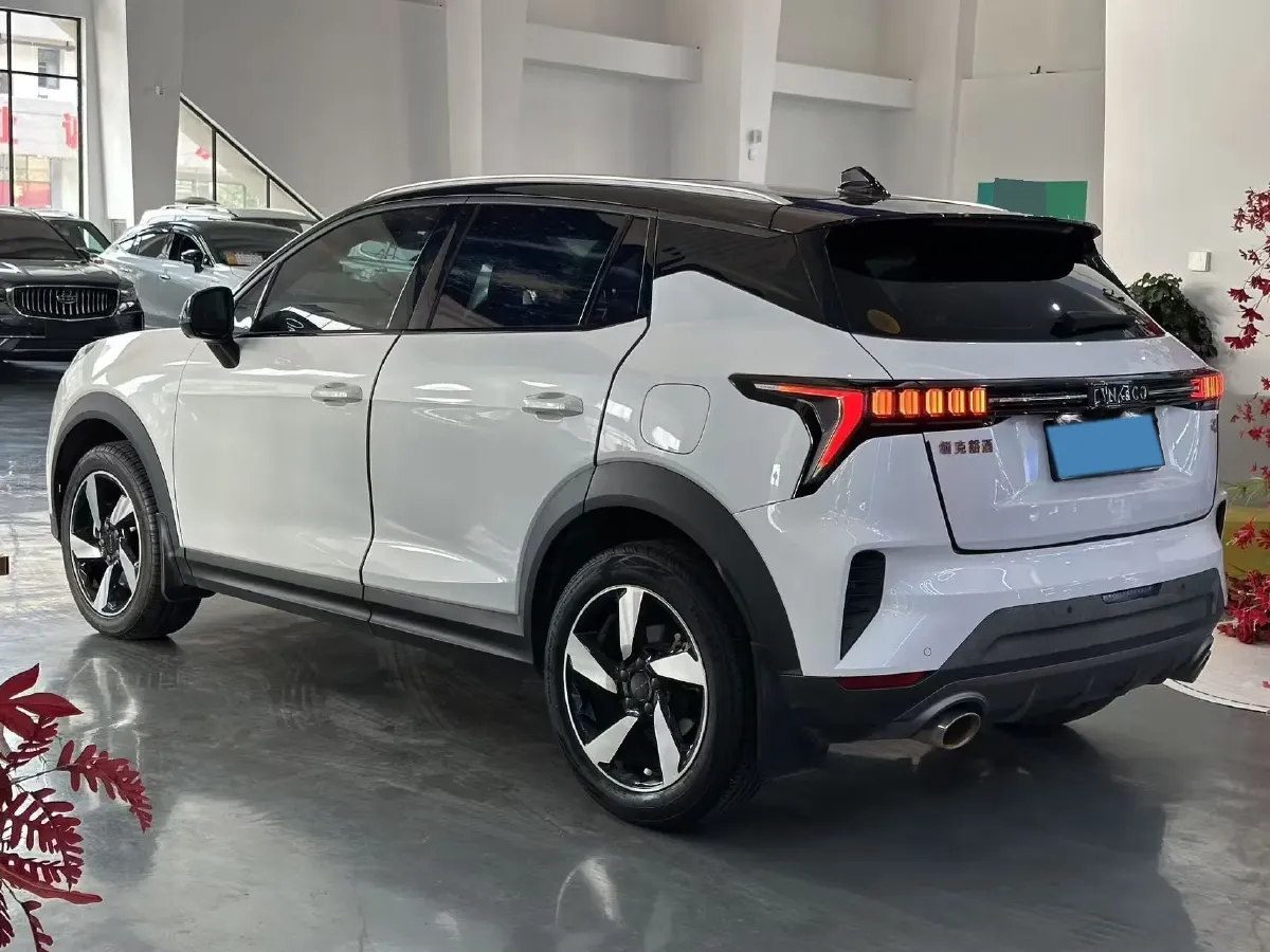2020 LYNK&CO 06 1.5T 177HP L3 7DCT,autocango,china used car exporter,china ev exporter,chinese used car exporter,chinese used ev exporter