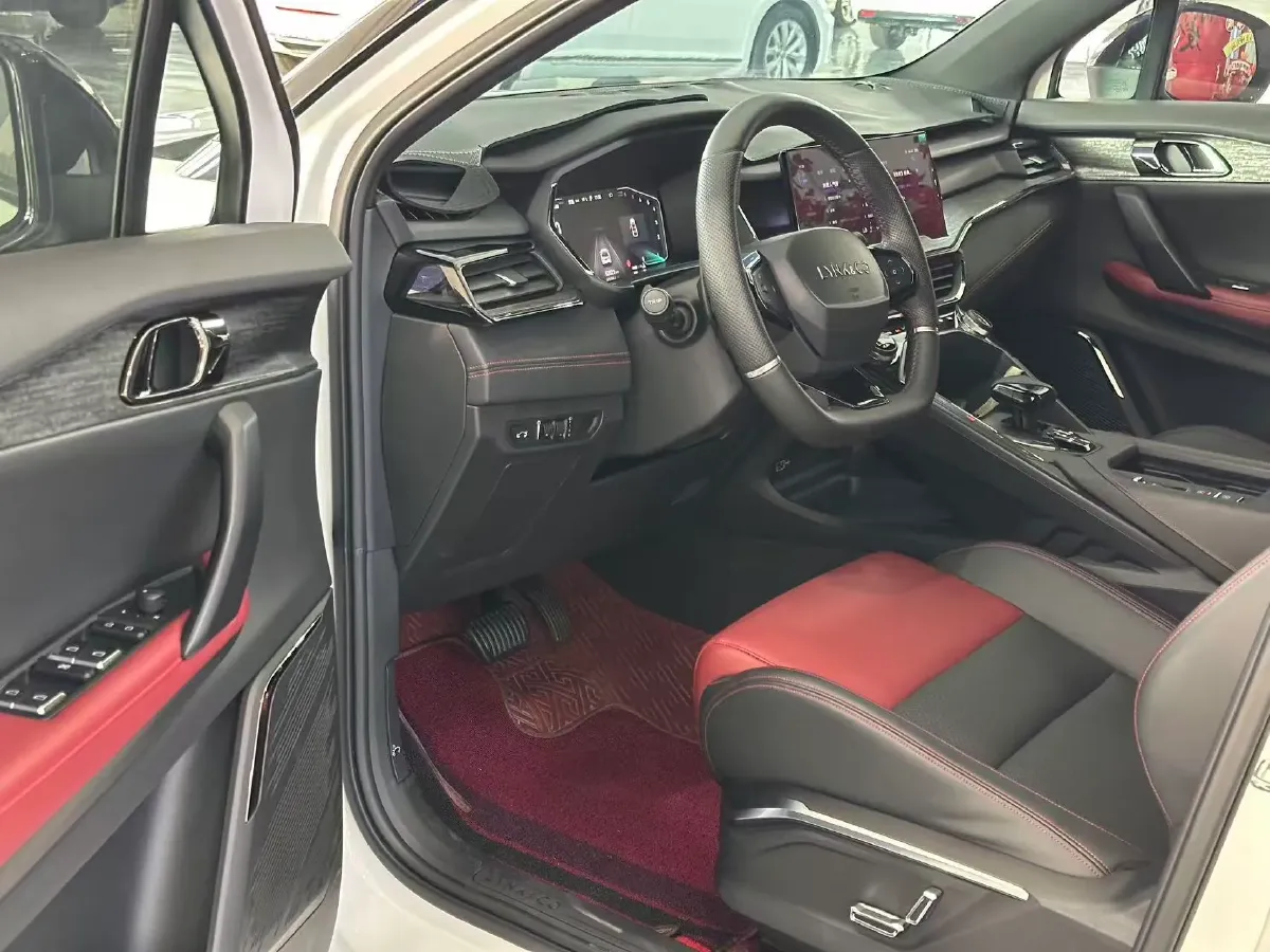 2020 LYNK&CO 06 1.5T 177HP L3 7DCT,autocango,china used car exporter,china ev exporter,chinese used car exporter,chinese used ev exporter