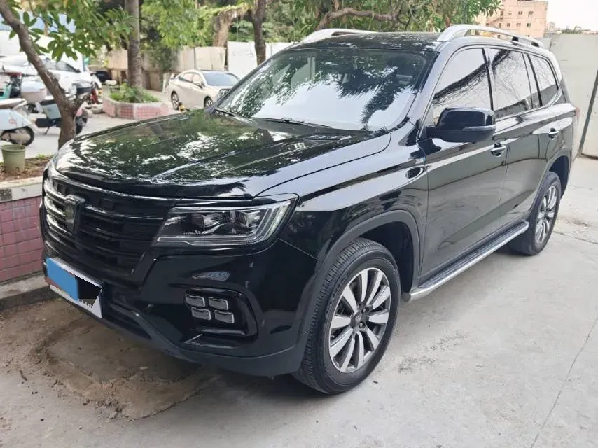 2019 Roewe RX8 2.0T 222HP L4 6AT,autocango,china used car exporter,china ev exporter,chinese used car exporter,chinese used ev exporter