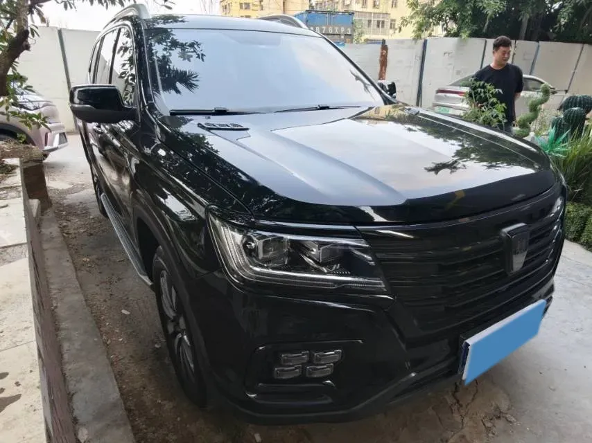 2019 Roewe RX8 2.0T 222HP L4 6AT,autocango,china used car exporter,china ev exporter,chinese used car exporter,chinese used ev exporter