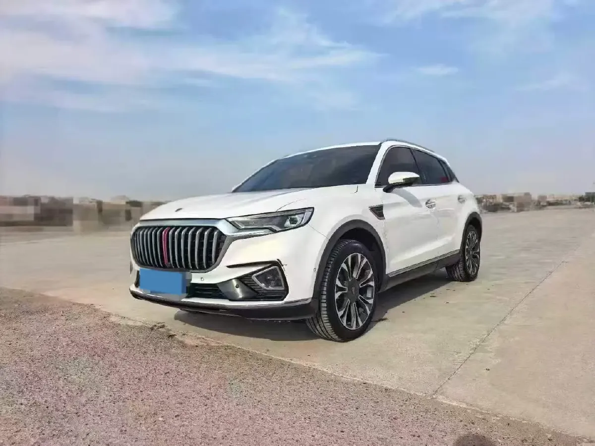 2019 HongQi HS5 2.0T 224HP L4 6AT,autocango,china used car exporter,china ev exporter,chinese used car exporter,chinese used ev exporter