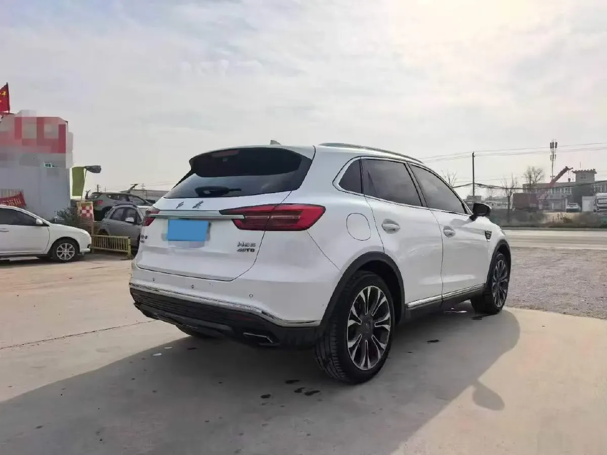2019 HongQi HS5 2.0T 224HP L4 6AT,autocango,china used car exporter,china ev exporter,chinese used car exporter,chinese used ev exporter