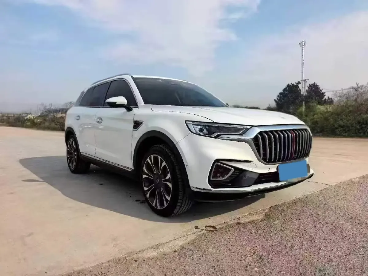 2019 HongQi HS5 2.0T 224HP L4 6AT,autocango,china used car exporter,china ev exporter,chinese used car exporter,chinese used ev exporter