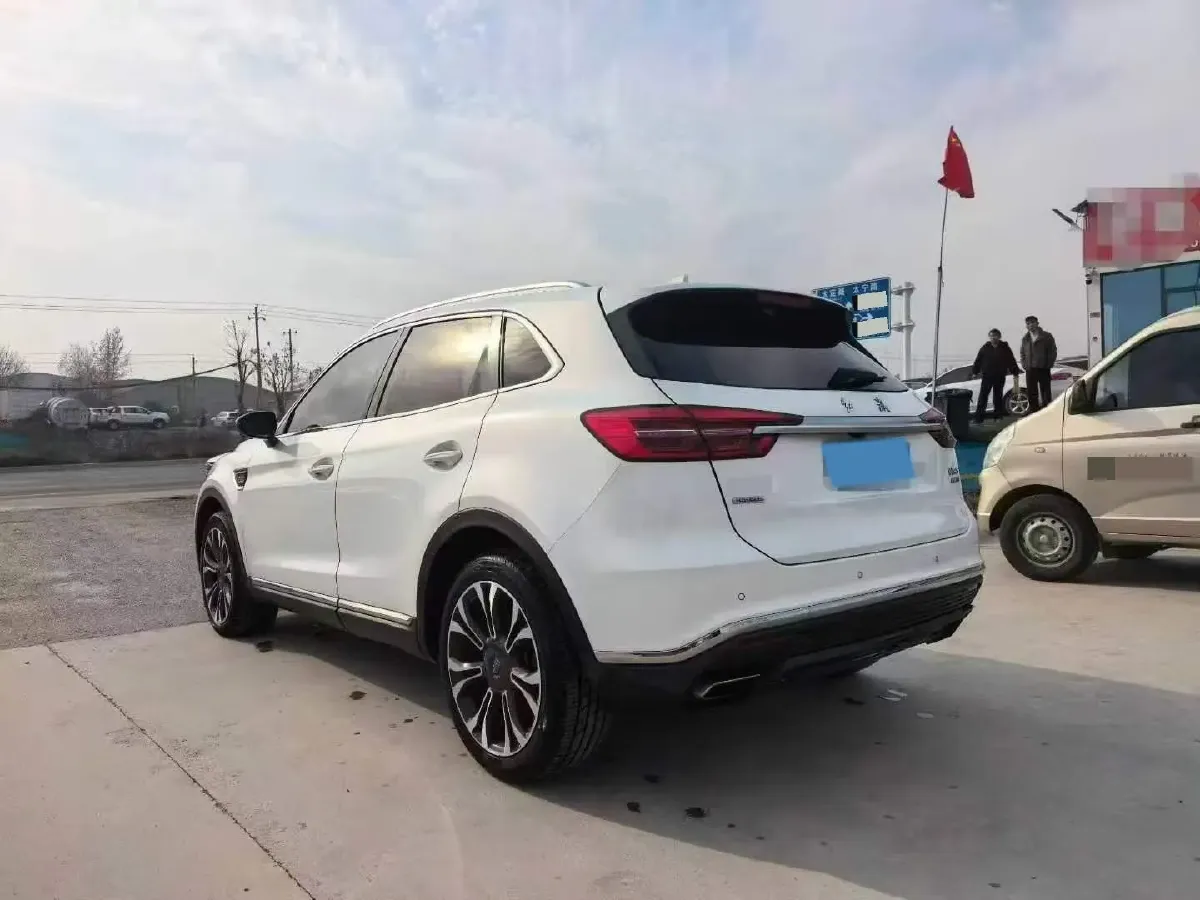 2019 HongQi HS5 2.0T 224HP L4 6AT,autocango,china used car exporter,china ev exporter,chinese used car exporter,chinese used ev exporter